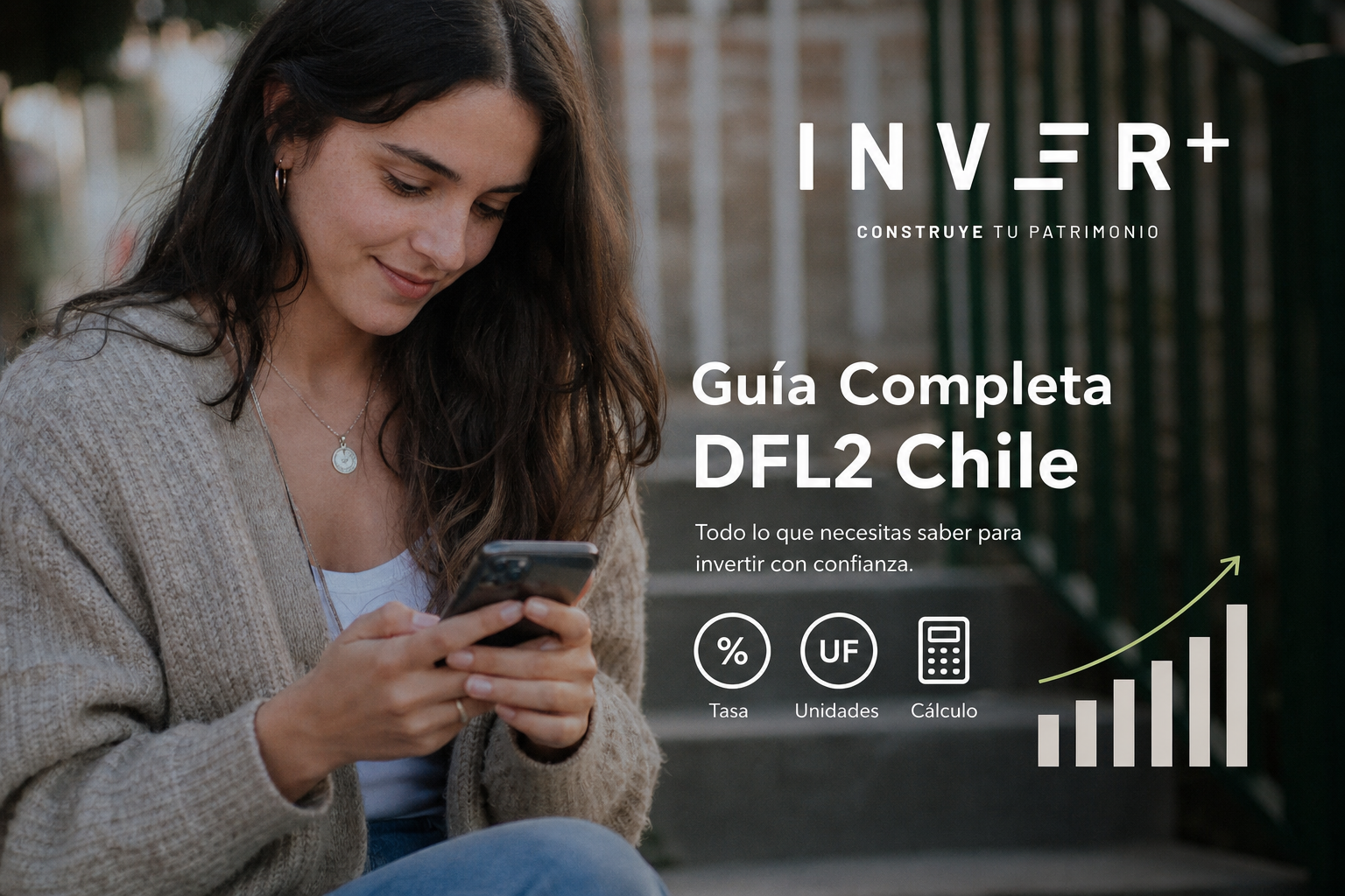 Guía completa del beneficio tributario DFL2 en Chile para inversión en departamentos